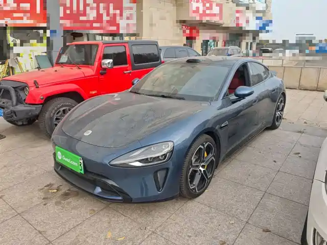 XIAOMI CAR XIAOMI SU7 2024