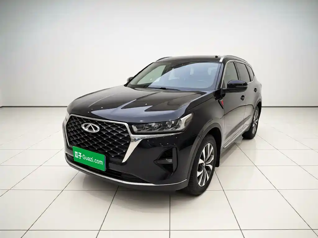 Chery Tiggo 7 PLUS