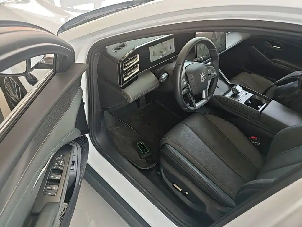 BYD Qin L — миниатюра 16