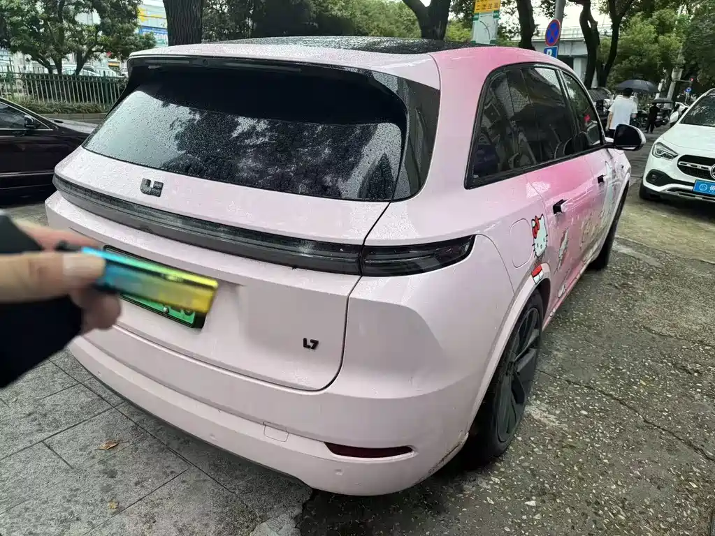 Li Auto Li L7 — миниатюра 10