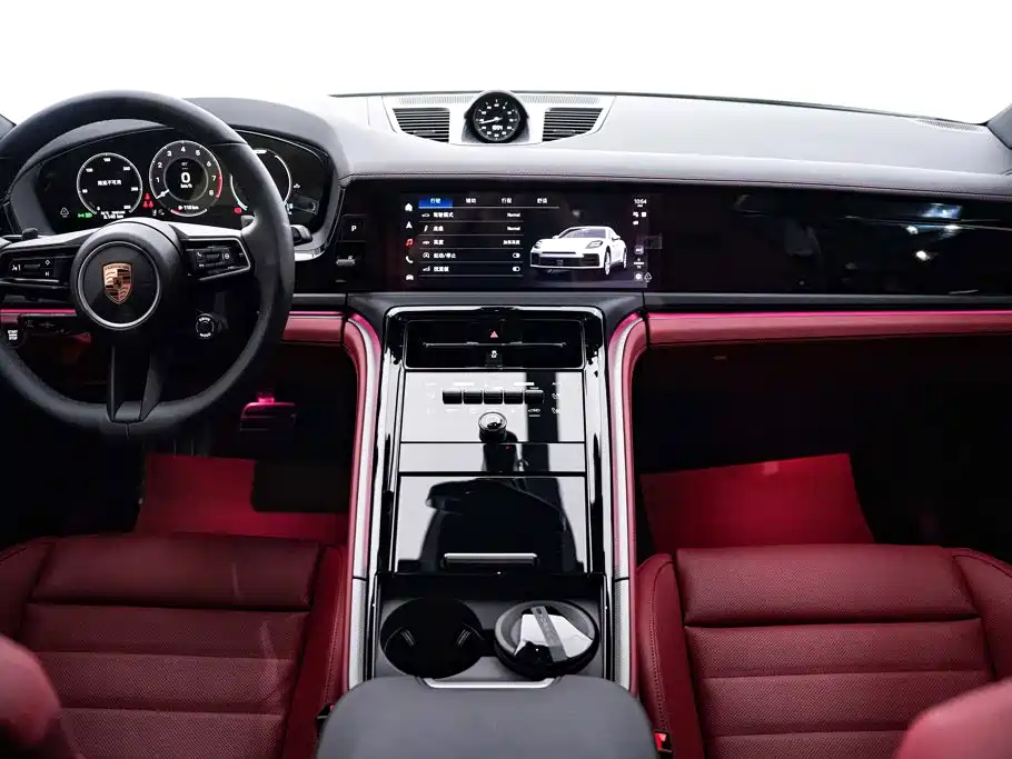 Porsche Panamera — миниатюра 15