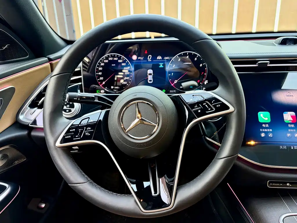 Mercedes-Benz E-Class E 2025 E 300 L Luxury