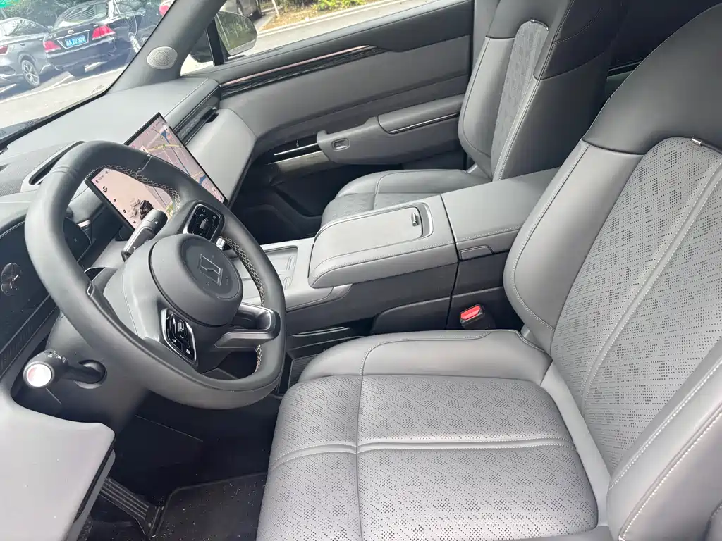 Zeekr 7X 2025 100kWh Smart Drive