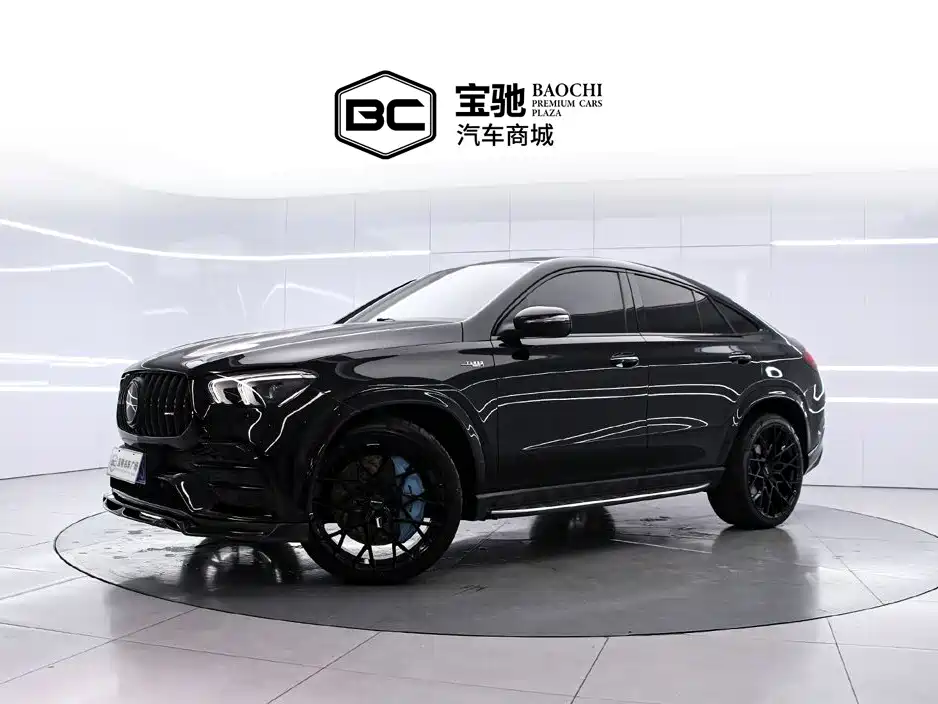 Mercedes-Benz GLE Coupe AMG