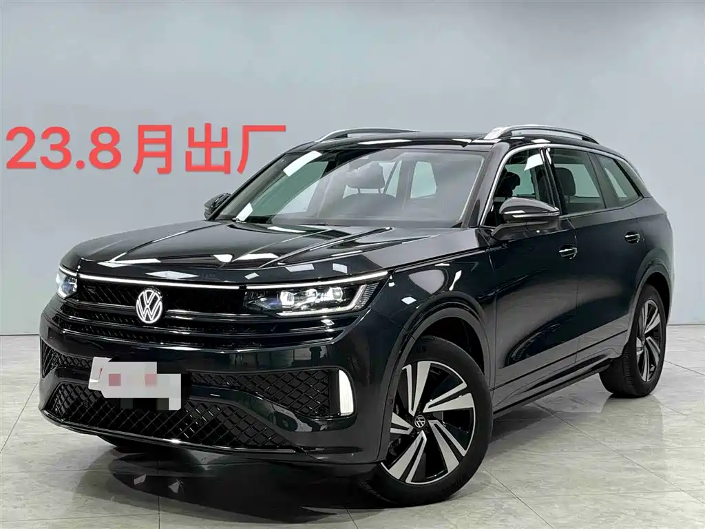 Volkswagen Tavendor 2023 380TSI R-Line