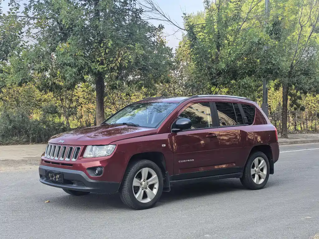 Jeep Compass (Import)