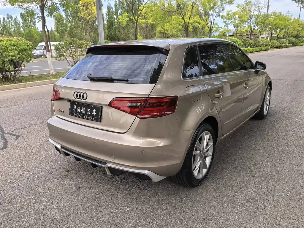 Audi A3 — миниатюра 7