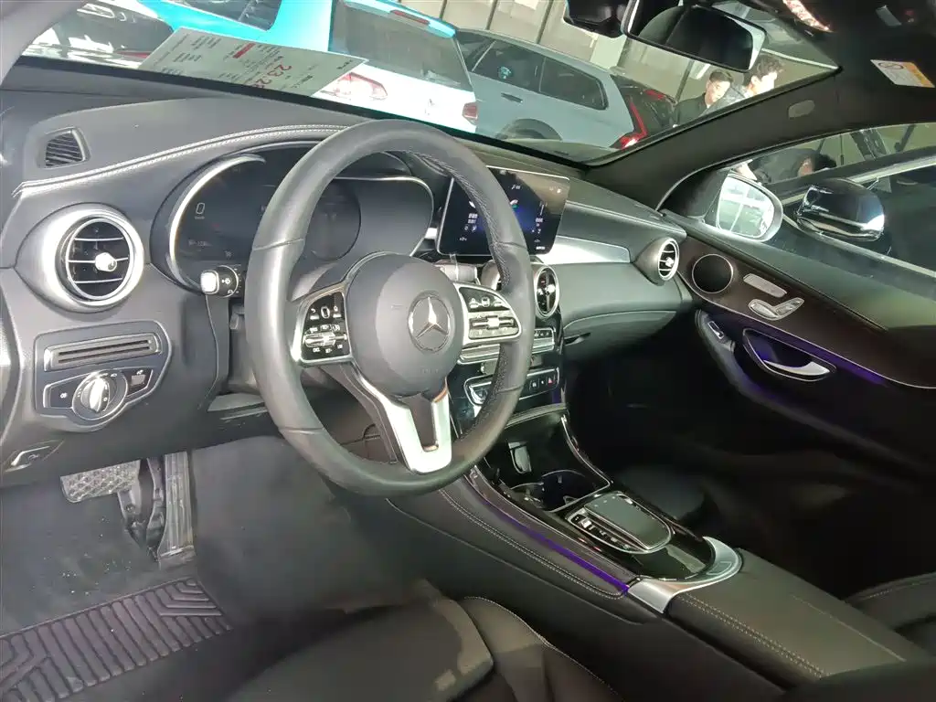 Mercedes-Benz GLC 2020 GLC 300 L 4MATIC
