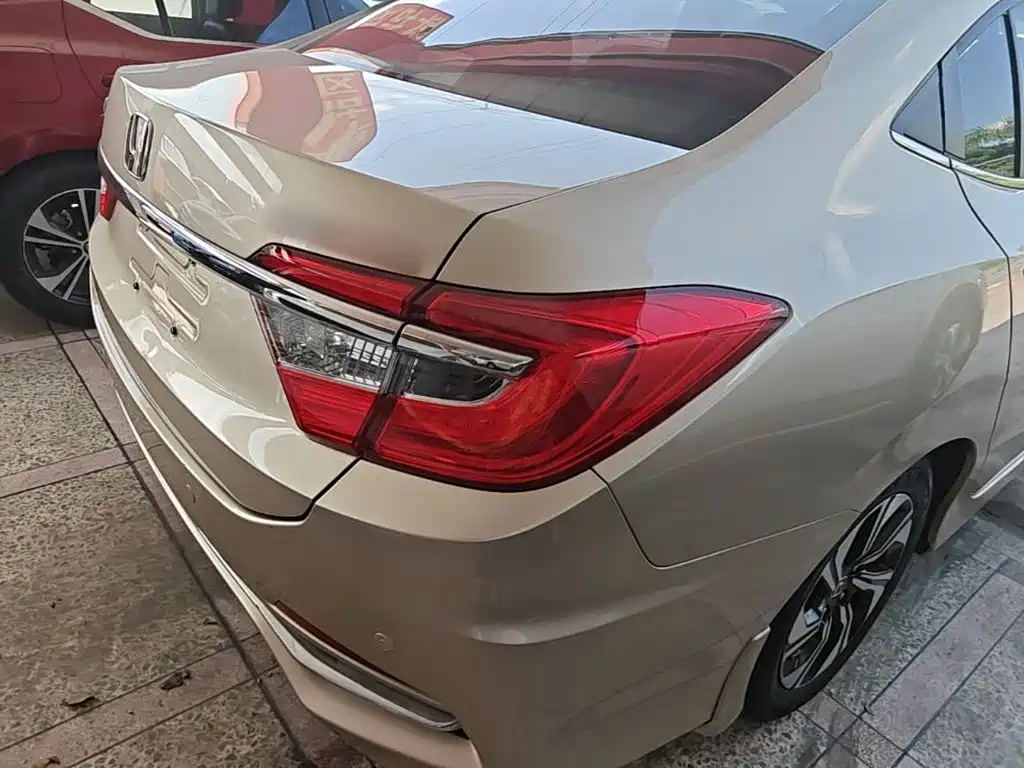 Honda Crider — миниатюра 8