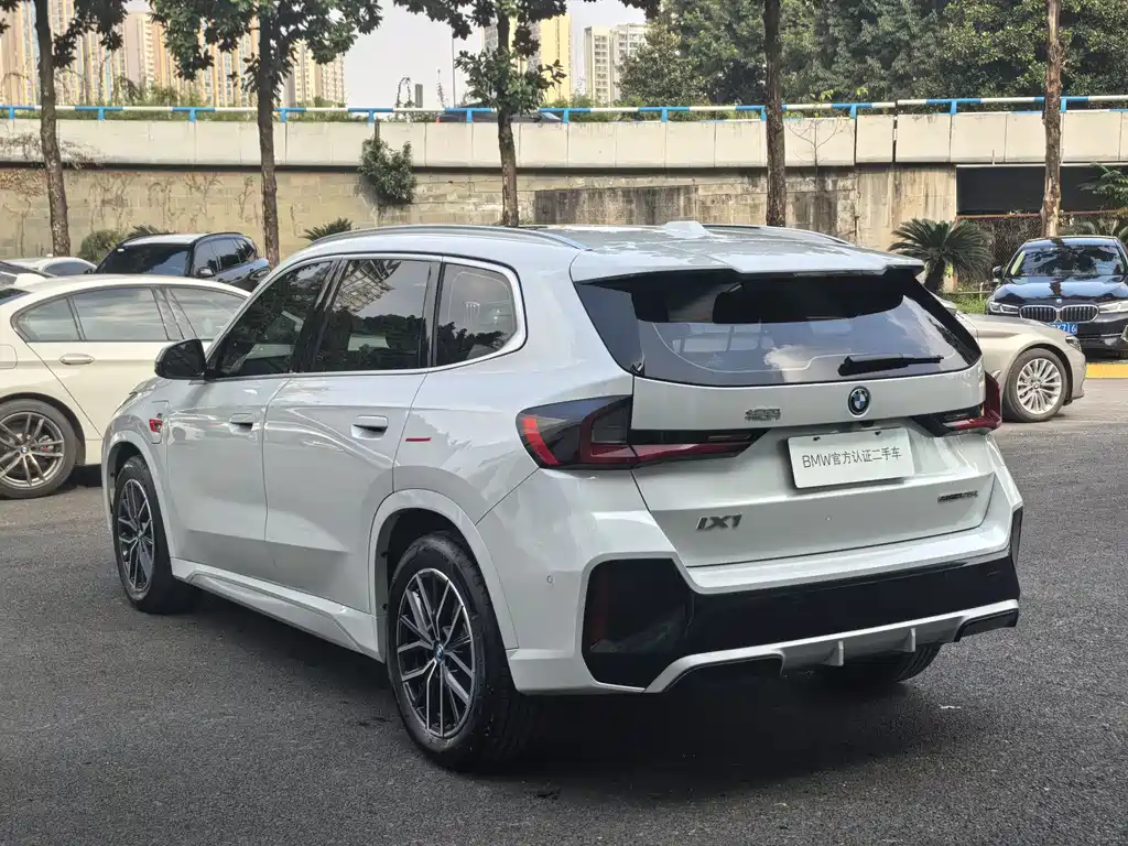 BMW IX1
