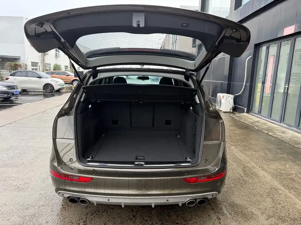 Audi Q5 (Import) — миниатюра 14