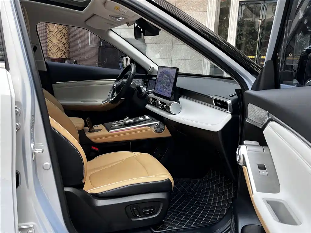 GAC Motor Shadow Cool — миниатюра 19