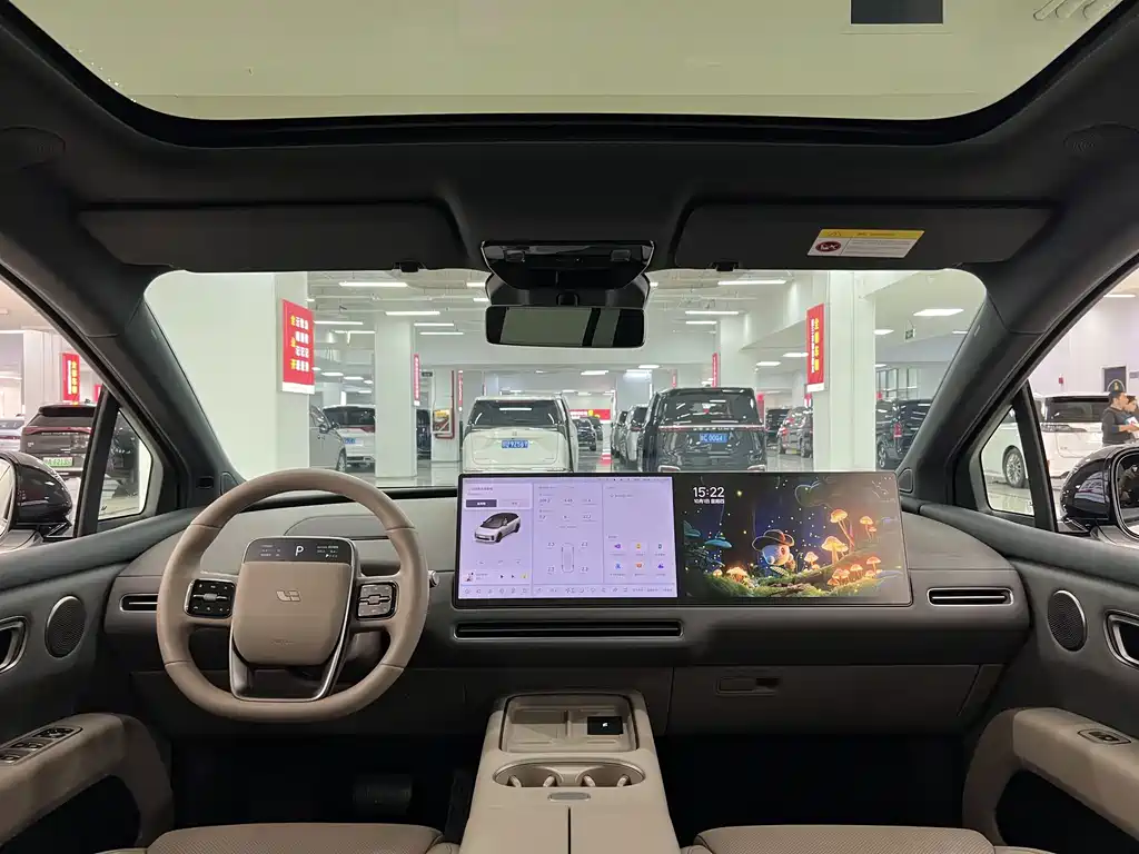 Li Auto Li i6 — миниатюра 5