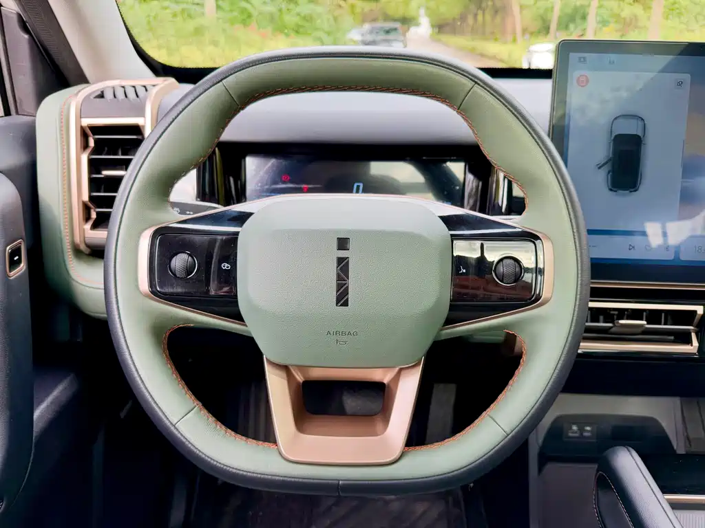 iCAR iCAR 03 — миниатюра 9