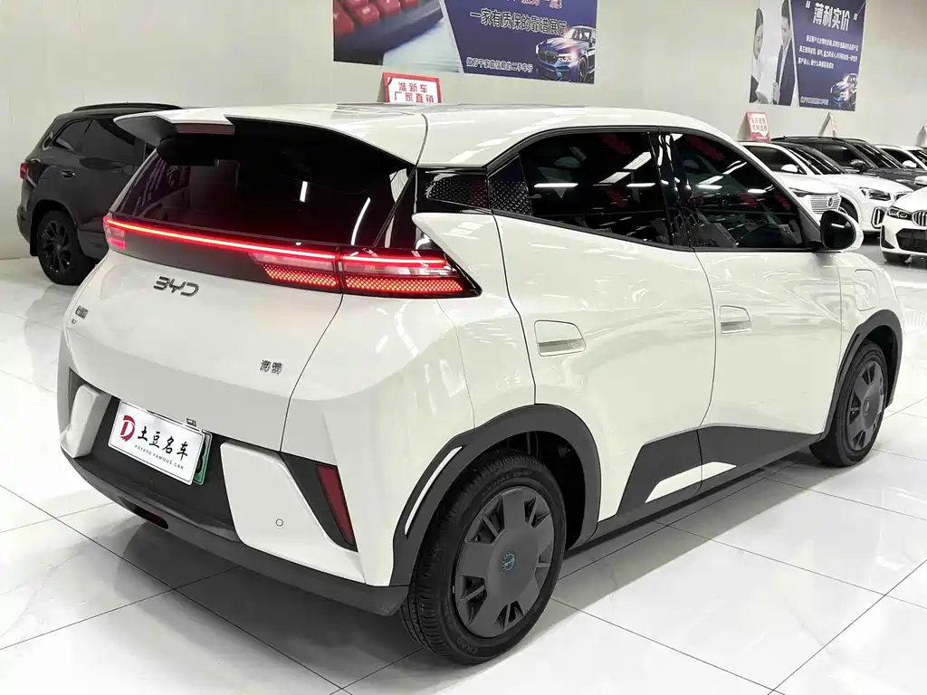 BYD Seagull 2025 305km