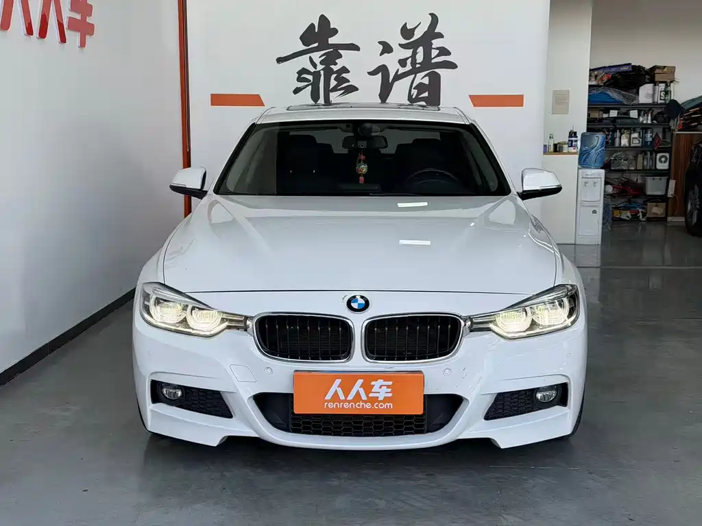BMW 3 Series — миниатюра 2