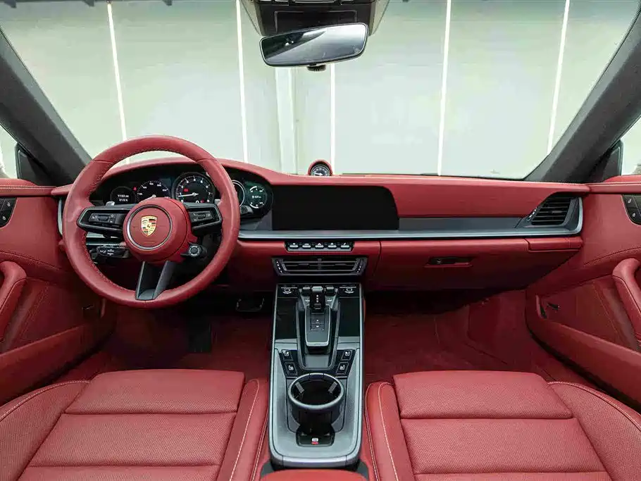 Porsche 911 — миниатюра 16