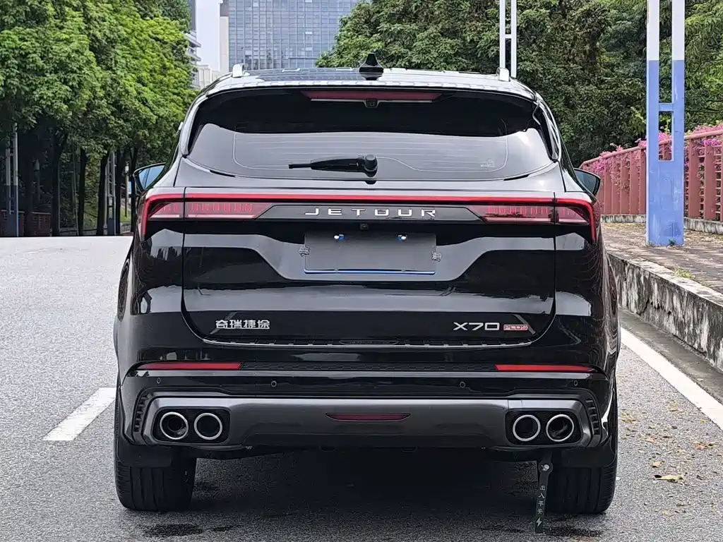 Jetour X70 PLUS — миниатюра 5