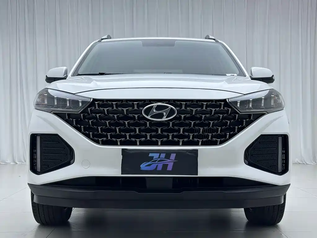 Hyundai ix35 — миниатюра 2