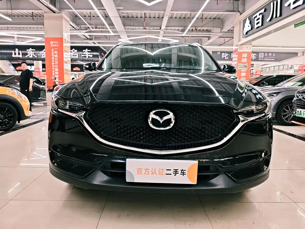 Mazda CX-5 2017 2.0L AT Smart V