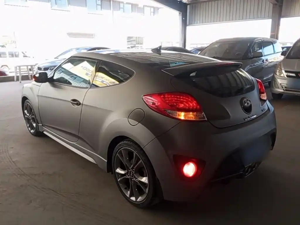 Hyundai Veloster — миниатюра 5