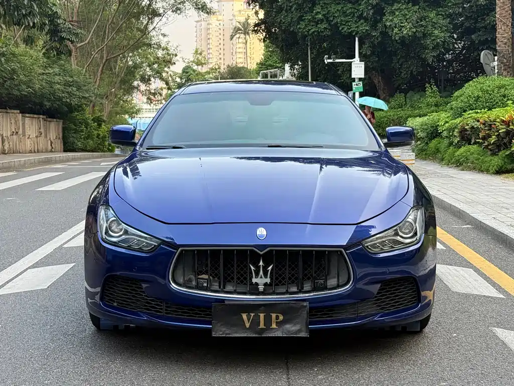 Maserati Ghibli — миниатюра 2