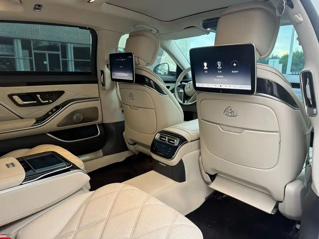 Mercedes-Benz S-Class — миниатюра 33