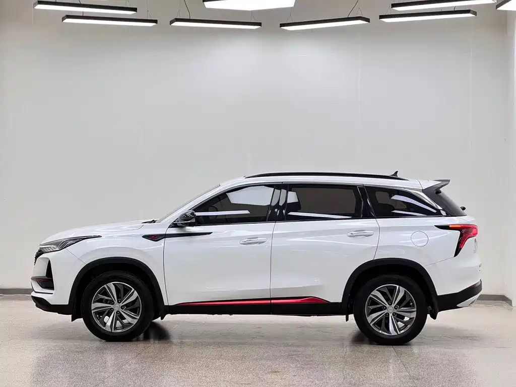 Changan CS75 PLUS — миниатюра 14