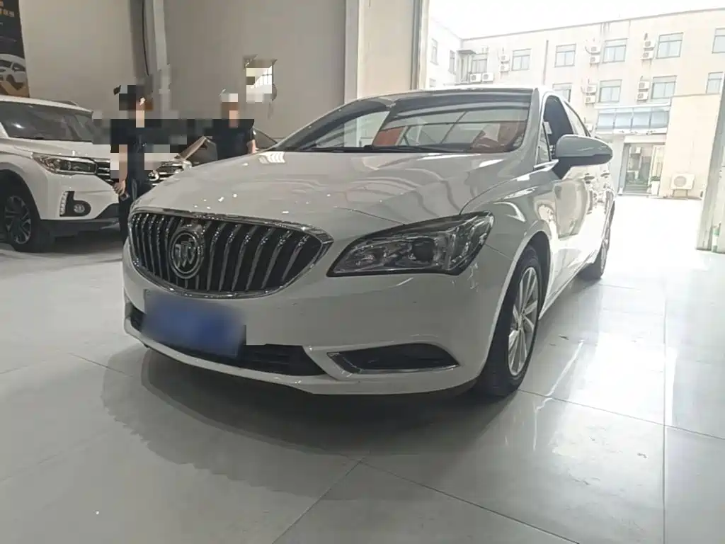 Buick Verano 2015 Sedan 15S Auto Leading Type