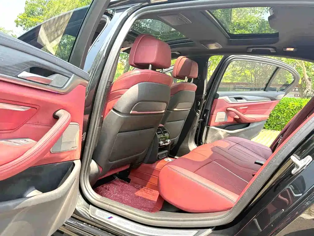 BMW 5 Series 5 2021 530Li Premium M Sport