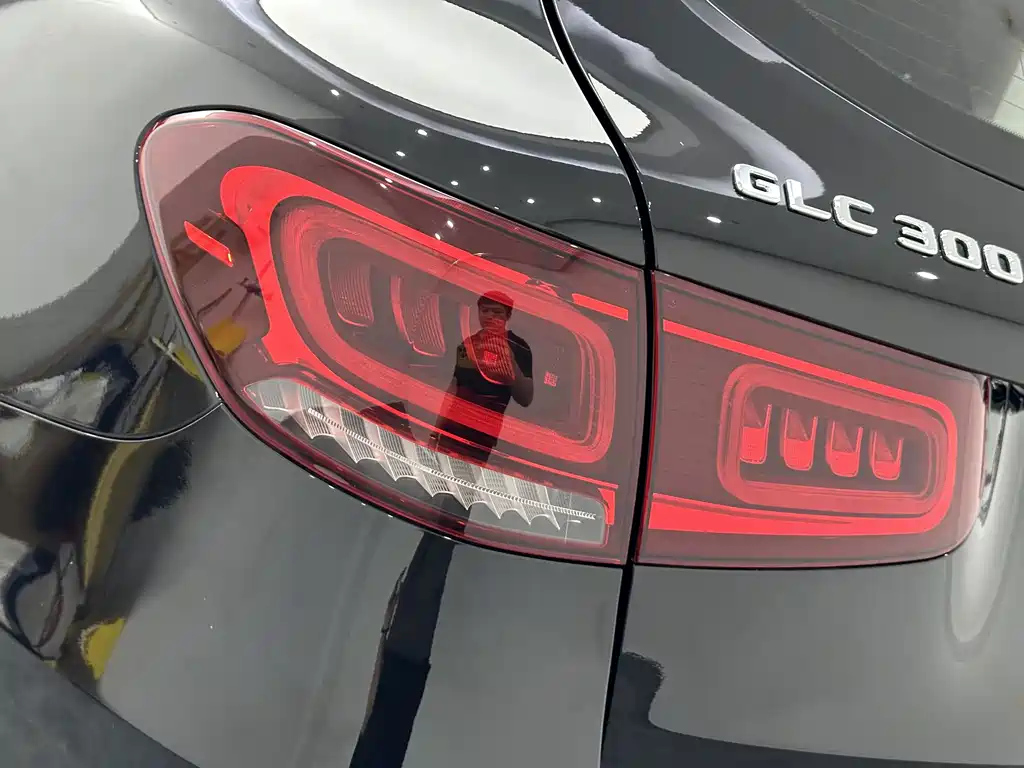Mercedes-Benz GLC — миниатюра 21