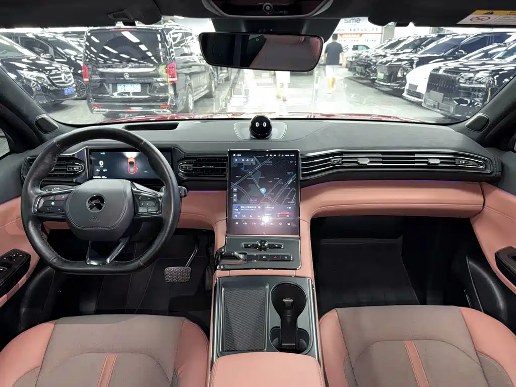 NIO EC6 — миниатюра 12