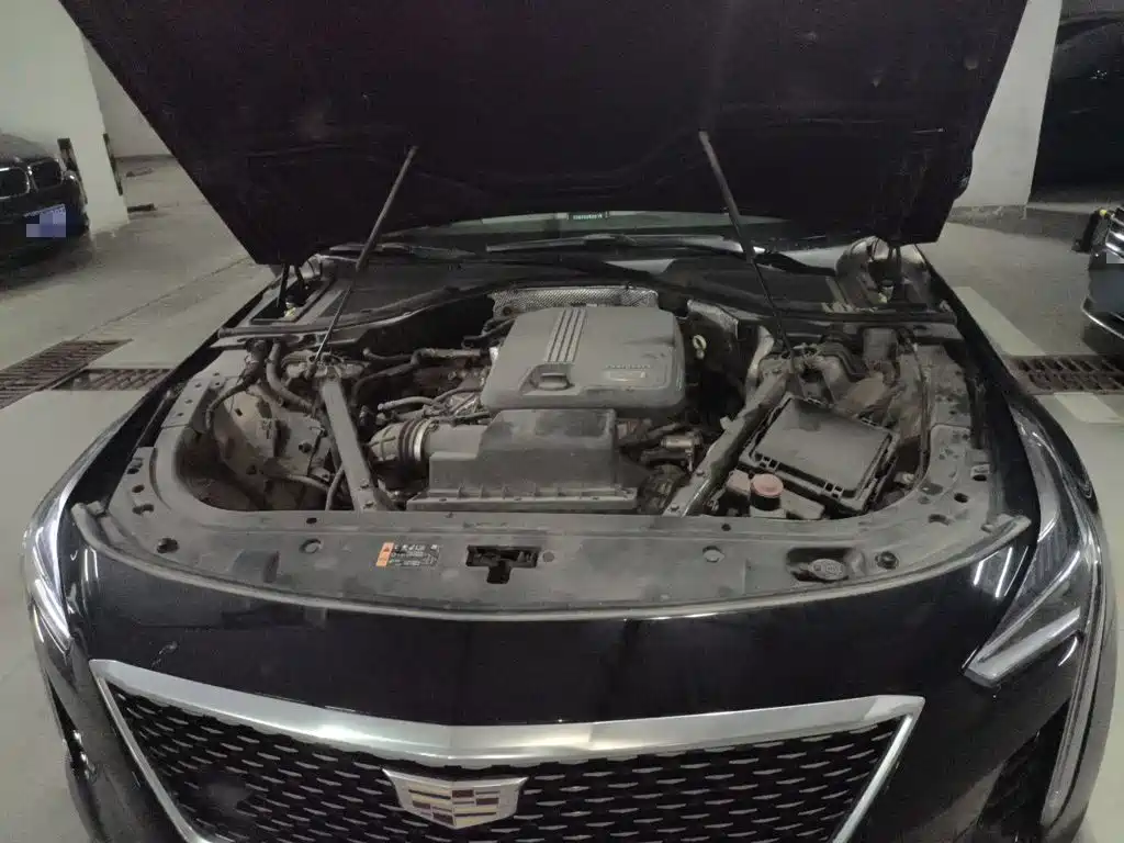 Cadillac CT6 — миниатюра 11