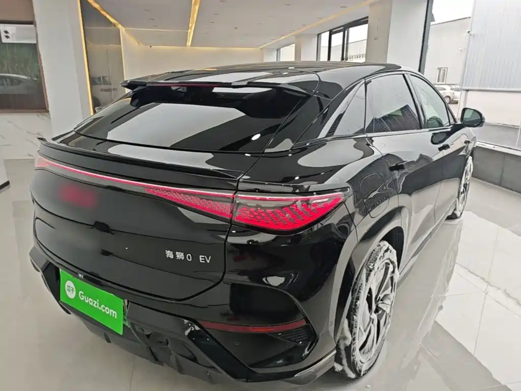 BYD Sealion 07 EV — миниатюра 7