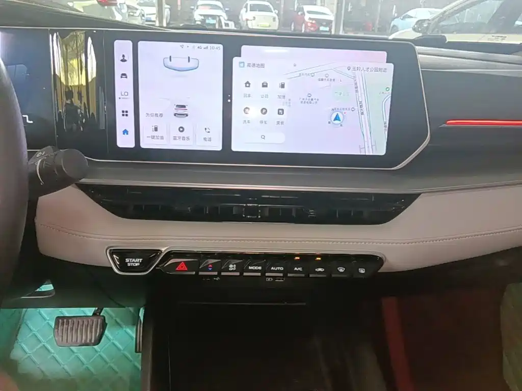 Geely Binrui — миниатюра 13