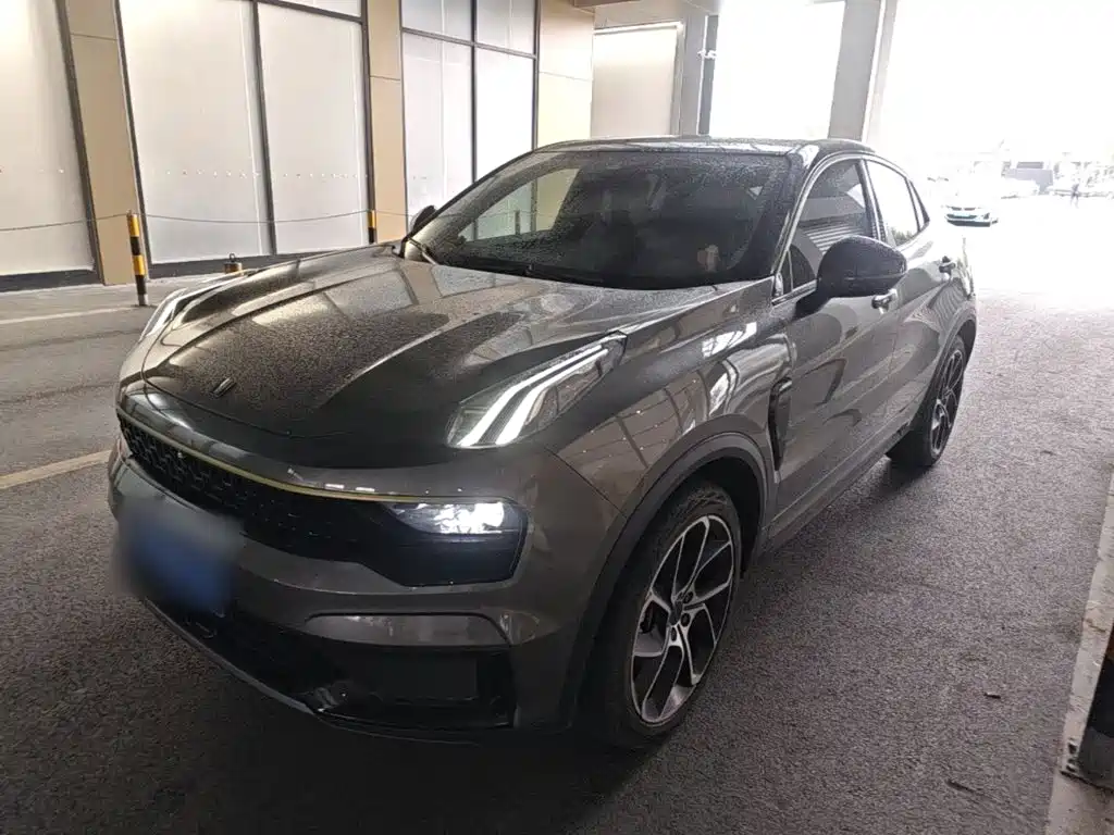 Lynk & Co 05 2020 2.0TD 2WD Shine Halo