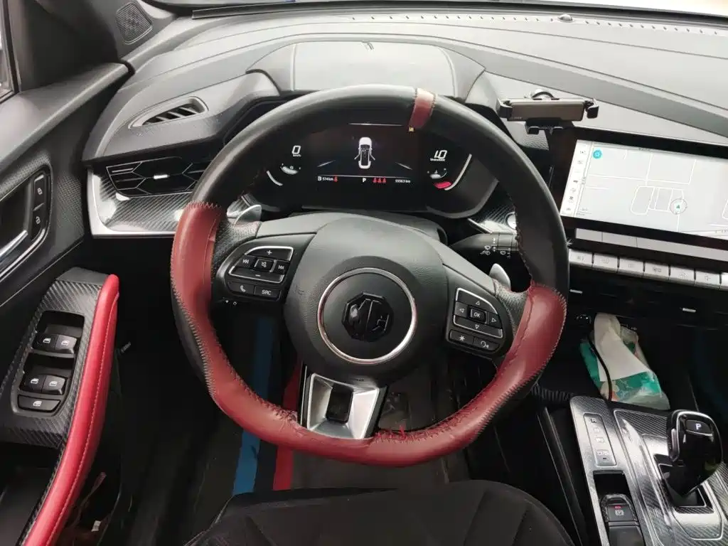 MG MG5 — миниатюра 11