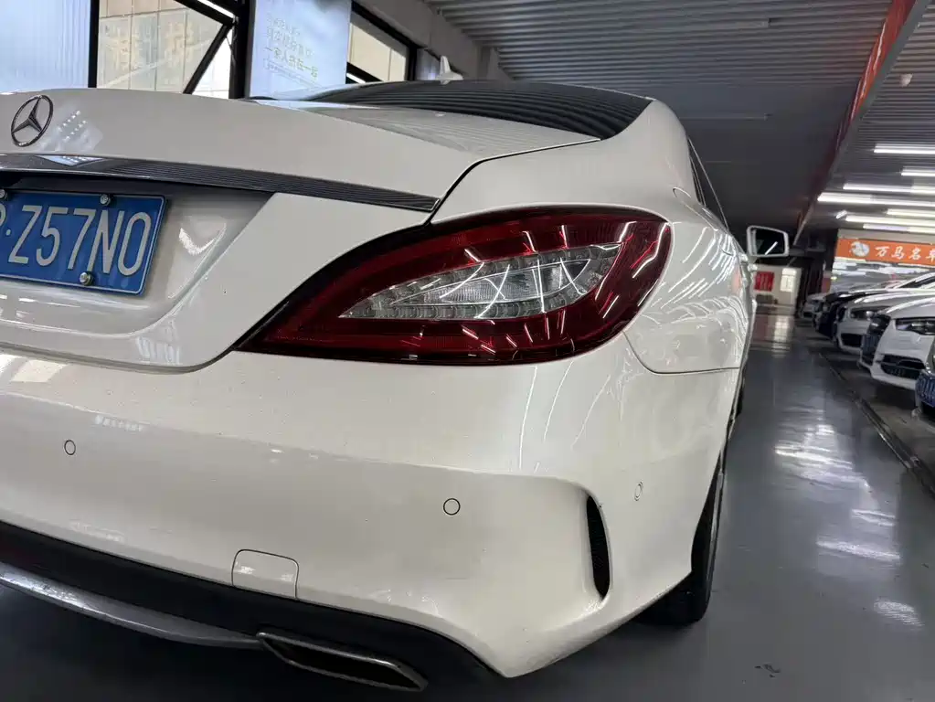 Mercedes-Benz CLS — миниатюра 5
