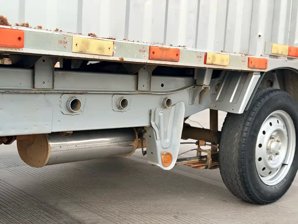 Wuling Rongguang Mini Truck — миниатюра 9