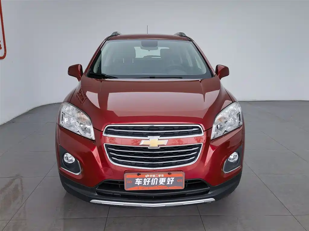 Chevrolet Trax 2016 1.4T AT Luxury