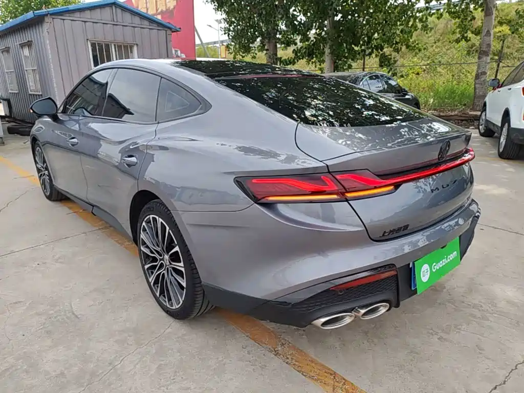 MG MG7 — миниатюра 5