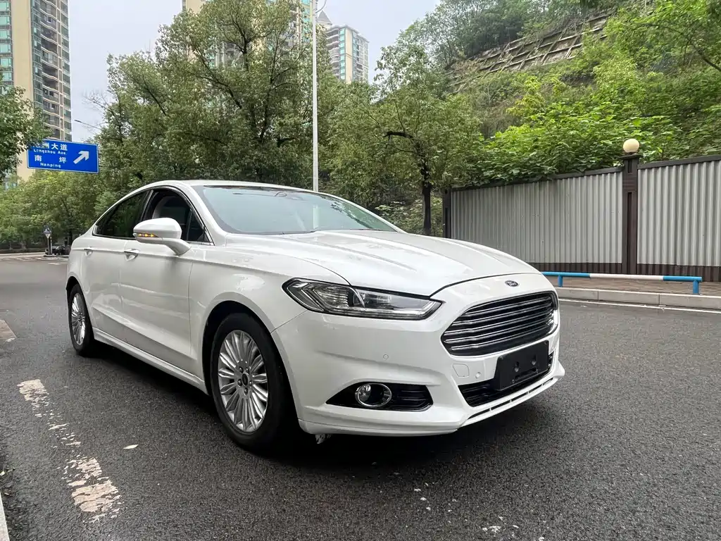 Ford Mondeo — миниатюра 3