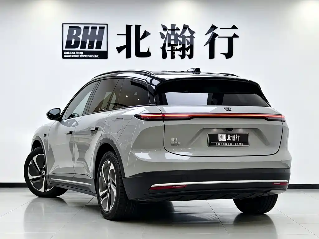 NIO ES6 — миниатюра 6