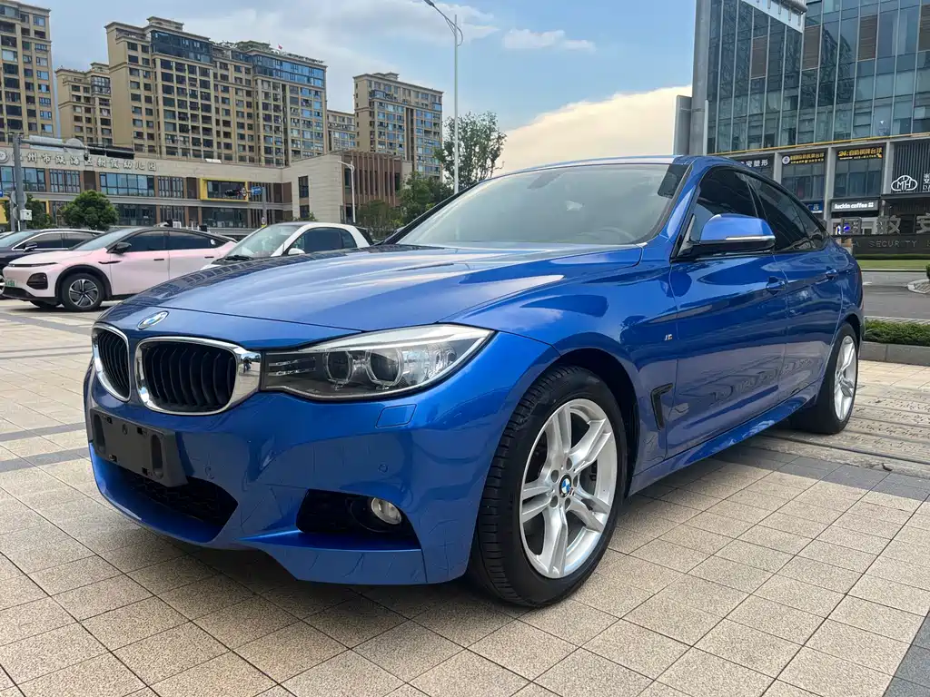 BMW 3 Series GT 3 GT 2016 328i