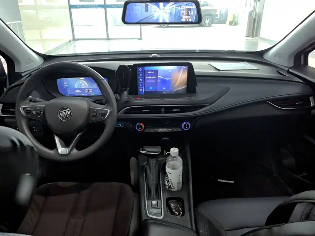 Buick Velite 6 — миниатюра 10