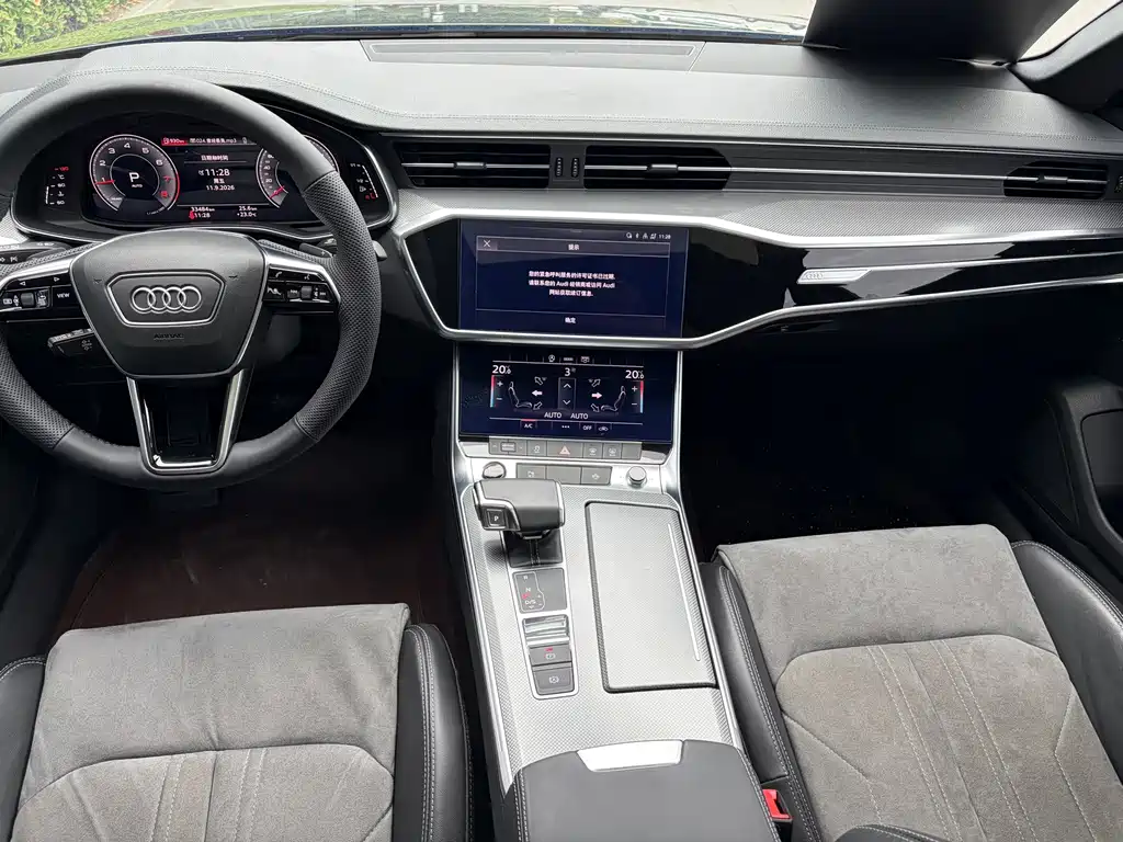 Audi A6L — миниатюра 9