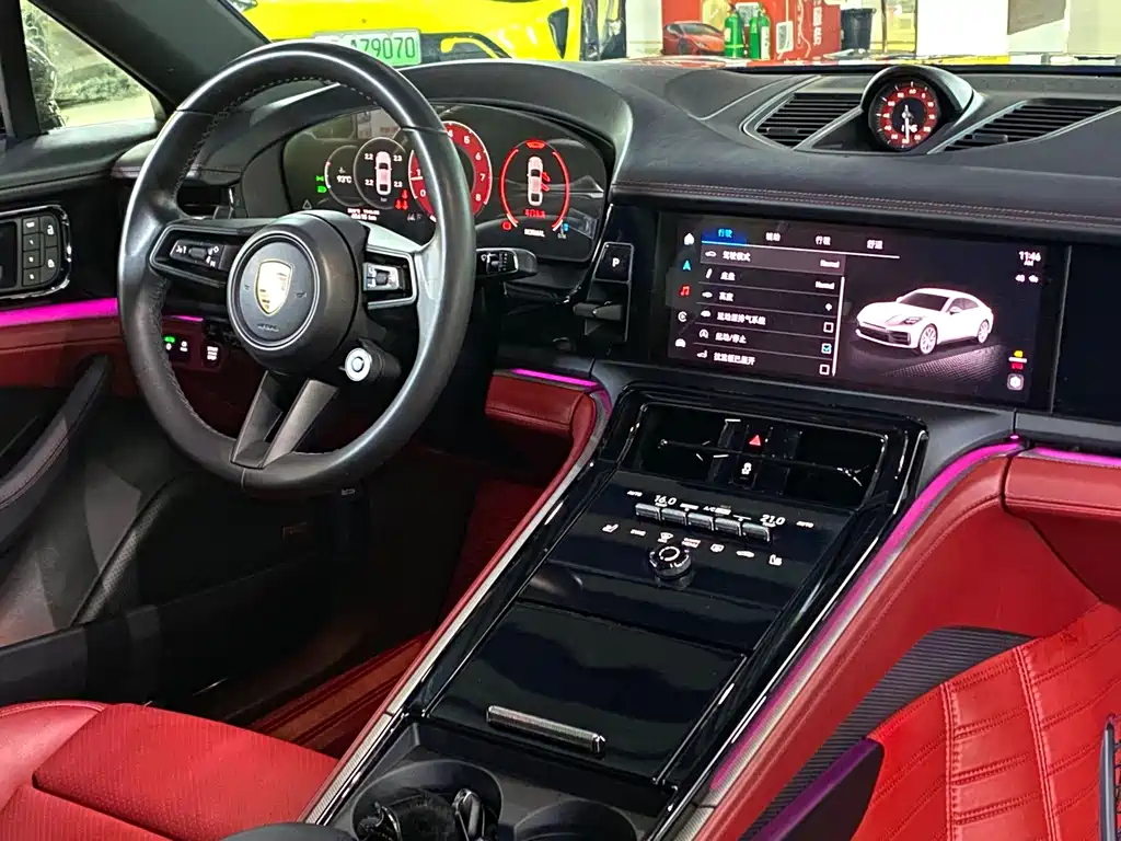 Porsche Panamera — миниатюра 14