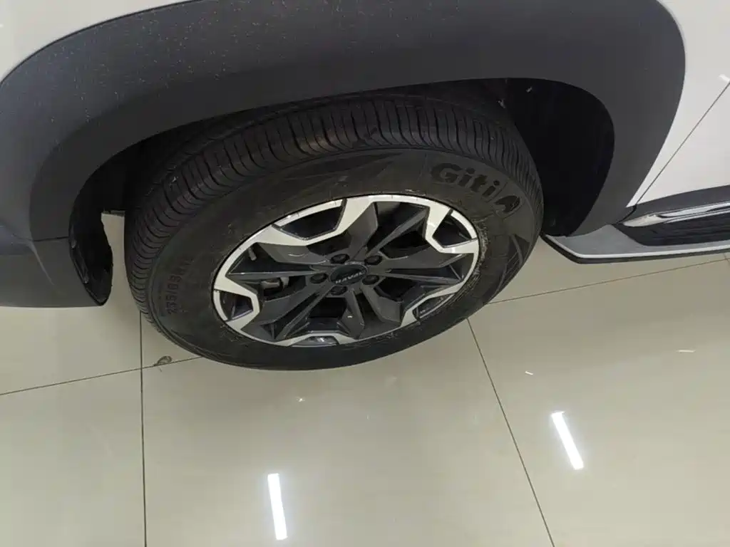 Haval 长城大狗 — миниатюра 23