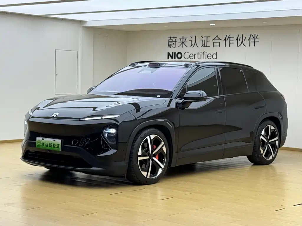 NIO ES7 — миниатюра 3