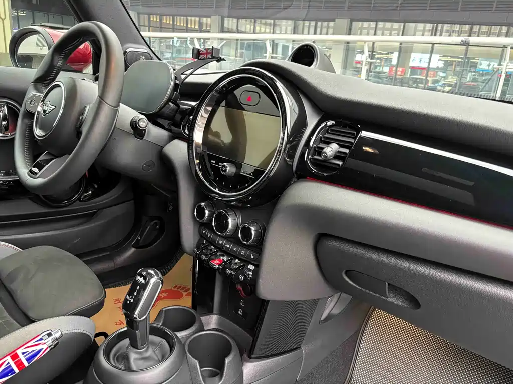 MINI Mini JCW — миниатюра 8